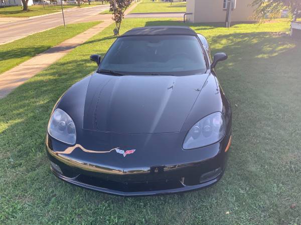 2006 C6 Corvette Convertible for sale in Clyde, OH – photo 2