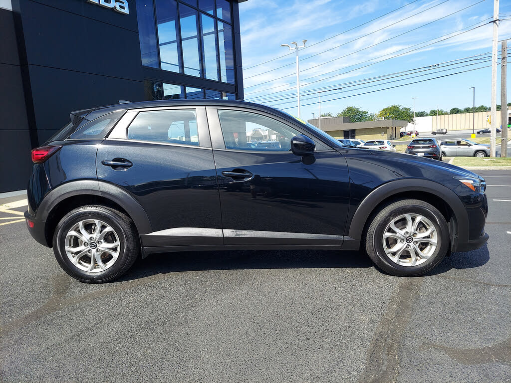 2020 Mazda CX-3 Sport AWD for sale in Allentown, PA – photo 7