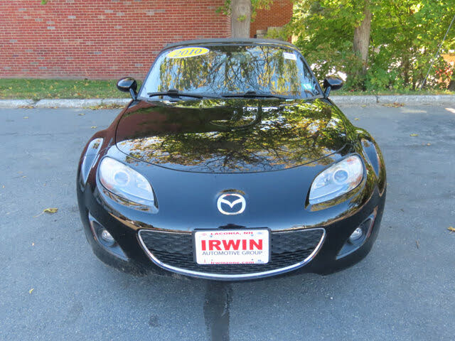 2010 Mazda MX-5 Miata Touring for sale in Laconia, NH – photo 8