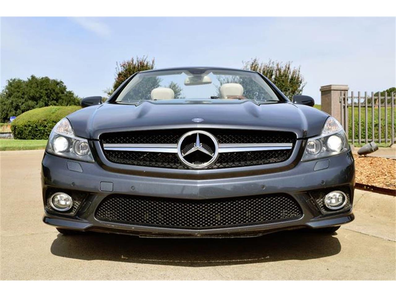 2009 Mercedes-Benz SL-Class for sale in Fort Worth, TX – photo 2