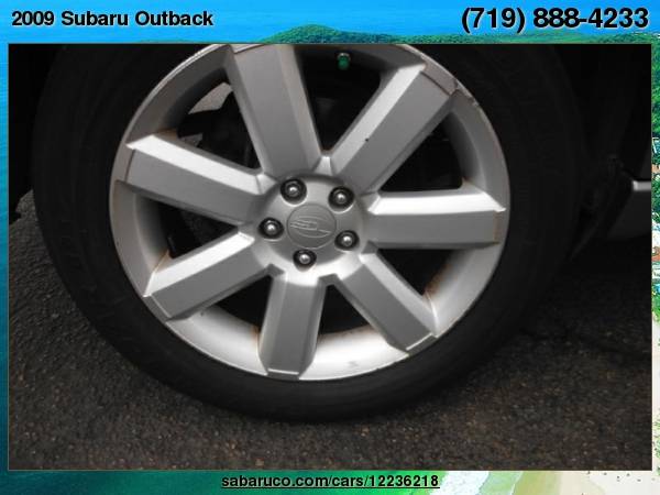 2009 Subaru Outback 4dr H4 Auto for sale in Colorado Springs, CO – photo 5