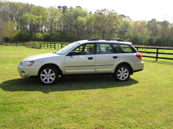 2006 Subaru Outback - - by dealer - vehicle automotive for sale in Florence, AL – photo 14