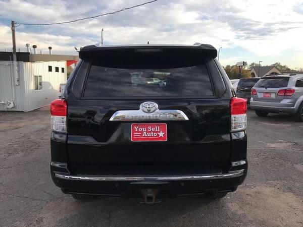 2011 Toyota 4Runner - Financing Available! for sale in Lakewood, CO – photo 8