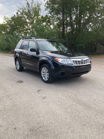 2012 Subaru Forester 2 5X premuim - - by dealer for sale in Houston, TX – photo 2