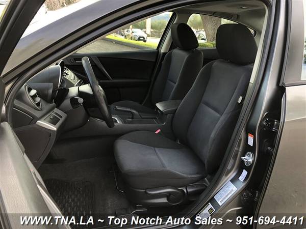 2011 Mazda Mazda3 i Touring - - by dealer - vehicle for sale in Temecula, CA – photo 13