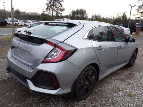 2019 HONDA CIVIC EX WARRANTIES AVAILABLE ON ALL VEHICLES! - cars & for sale in Fredericksburg, VA – photo 5
