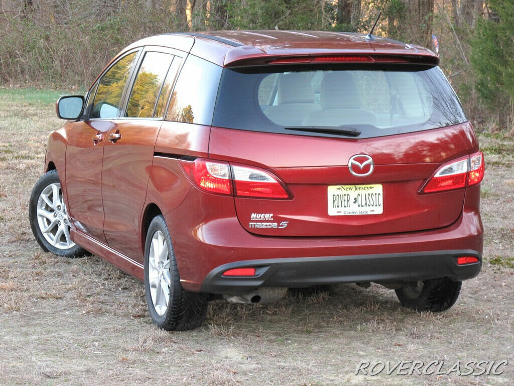 2012 Mazda MAZDA5 Touring for sale in Other, NJ – photo 2