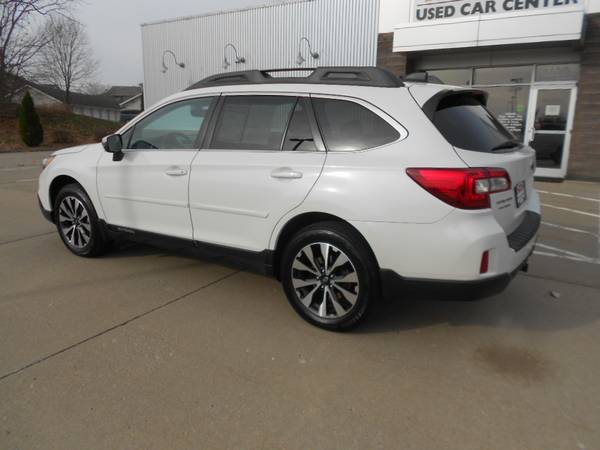 2017 Subaru Outback Limited - cars & trucks - by dealer - vehicle... for sale in Iowa City, IA – photo 8