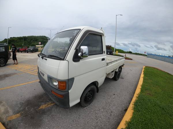 Daihatsu Mini Truck 4x4 *SOLD - cars & trucks - by owner for sale in Other, Other