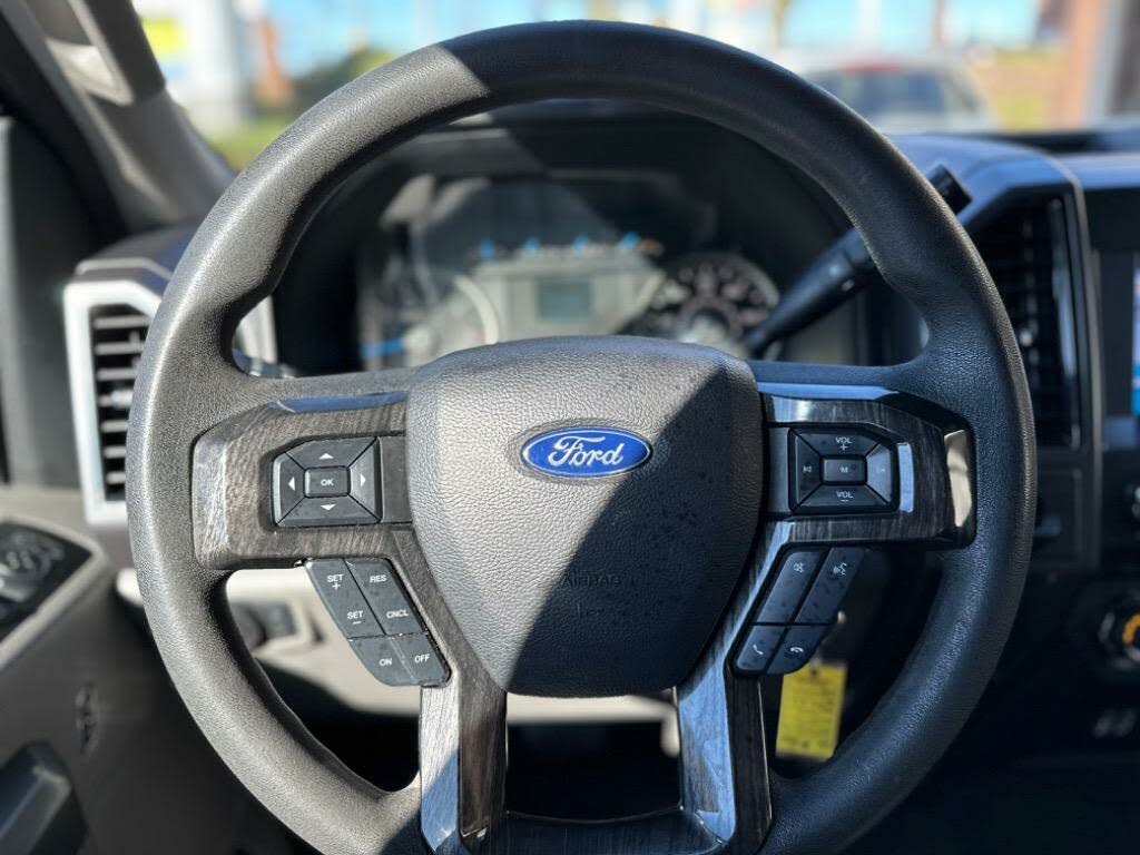 2019 Ford F-150 XLT SuperCrew RWD for sale in Woodstock, GA – photo 13