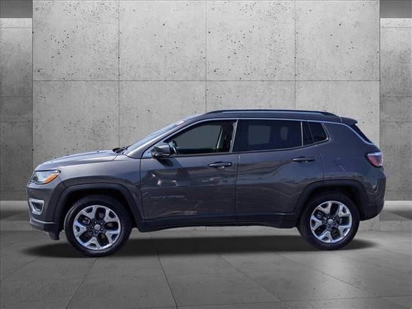 2019 Jeep Compass Limited SKU: KT663063 SUV - - by for sale in Clearwater, FL – photo 10