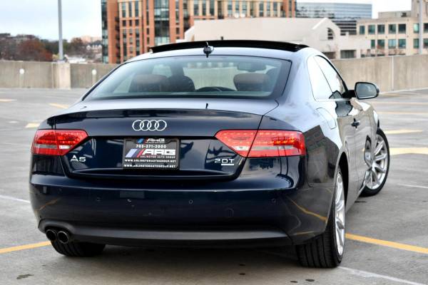 2011 Audi A5 - cars & trucks - by dealer - vehicle automotive sale for sale in Arlington, District Of Columbia – photo 22