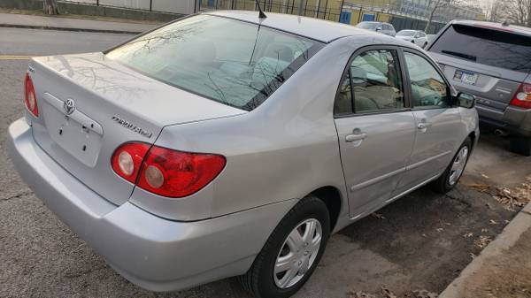 2007 Toyota Corolla LE 4dr Sedan - - by dealer for sale in STATEN ISLAND, NY – photo 2