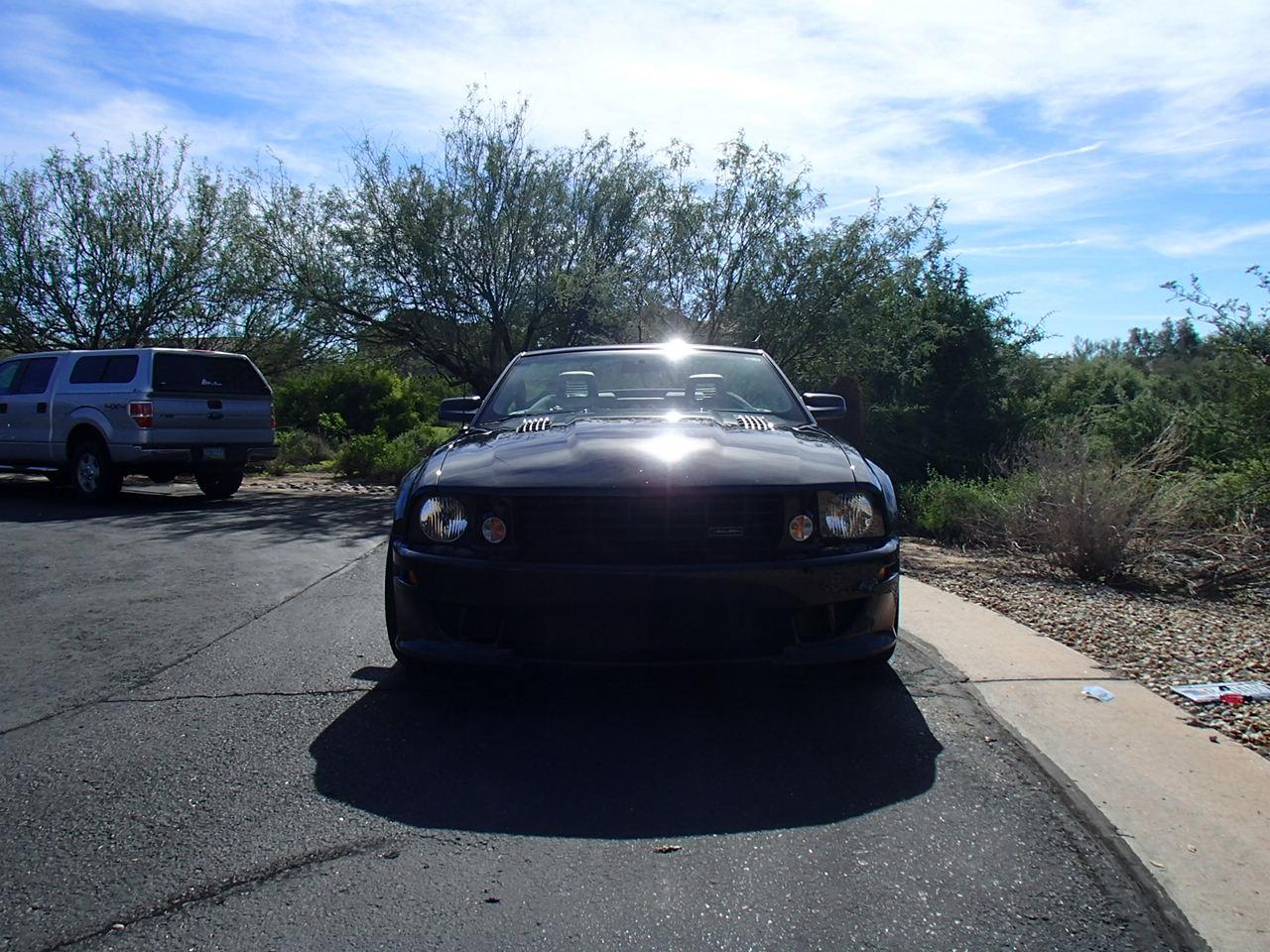 2007 Ford Mustang (Saleen) for sale in Cave Creek, AZ
