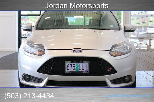2013 FORD FOCUS ST NAV RECARO MOON CLEAN TITLE ST2 ST3 2014 2015 201... for sale in Portland, HI – photo 7