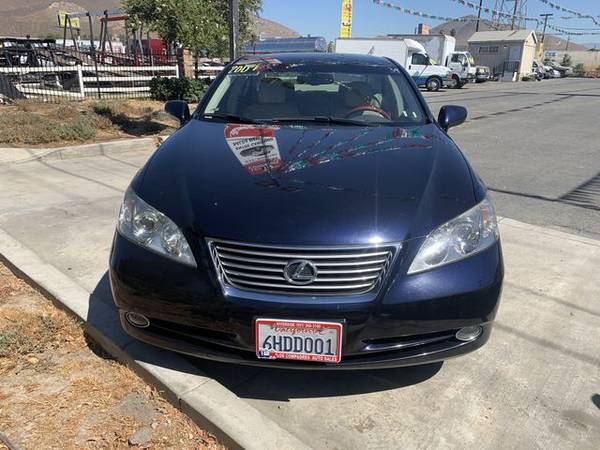 Lexus ES - BAD CREDIT BANKRUPTCY REPO SSI RETIRED APPROVED - cars &... for sale in Jurupa Valley, CA – photo 10
