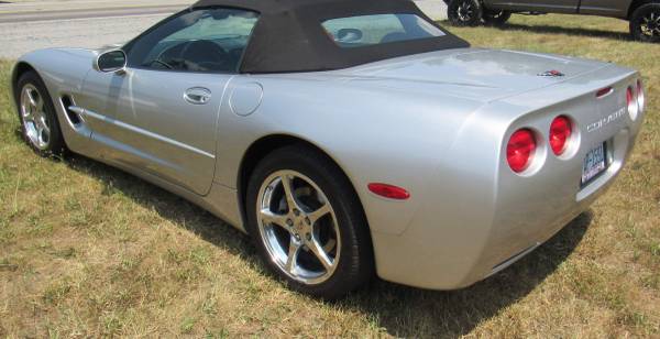 2001 Chev Corvette for sale in STOKESDALE, NC – photo 16
