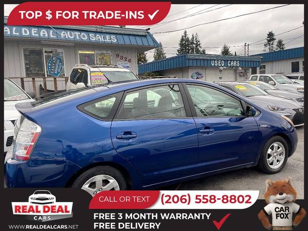 2009 Toyota Prius StandardHatchback - - by dealer for sale in Other, WA – photo 8