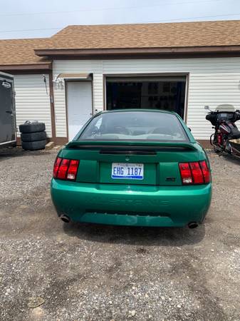 1999 Ford Mustang Cobra for sale in New Baltimore, MI – photo 6