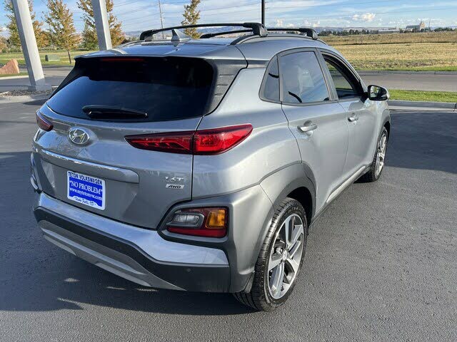 2021 Hyundai Kona Ultimate AWD for sale in Idaho Falls, ID – photo 5