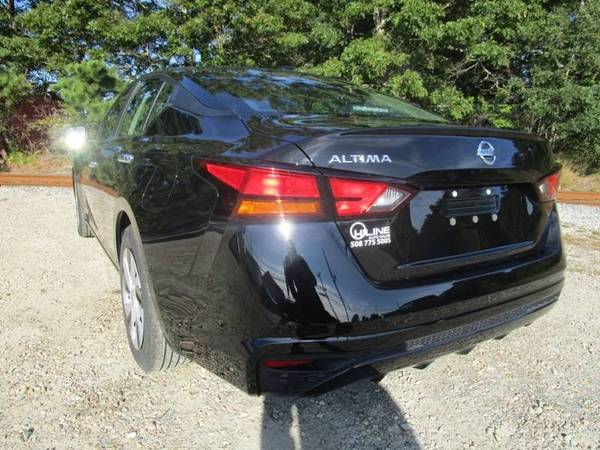 2019 Nissan Altima 2.5 S 4dr Sedan - Hiline Auto Sales for sale in Hyannis, MA – photo 7