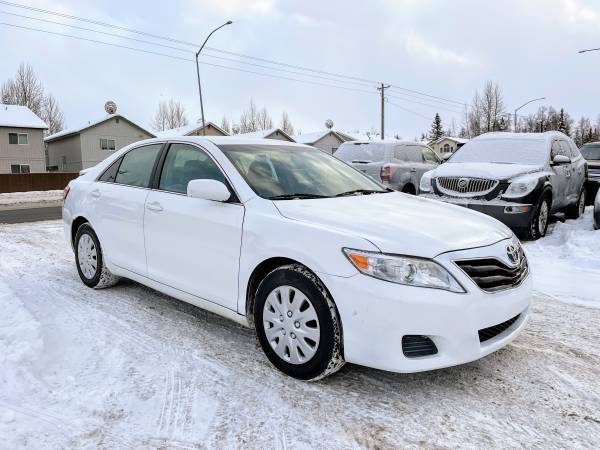 2011 Toyota Camry LE - 77k Miles - - by dealer for sale in Anchorage, AK – photo 4
