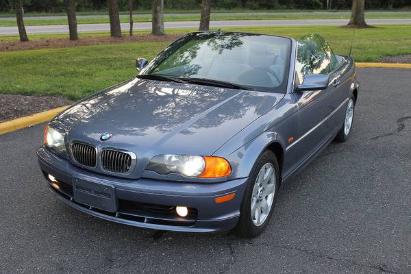 2001 BMW 325Ci Convertible w/Only 70K Miles for sale in Blue Point, NY – photo 11