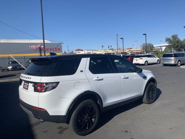 2018 Land Rover Discovery Sport SE ALL POWER ONE OWNER LOW for sale in Sacramento , CA – photo 7