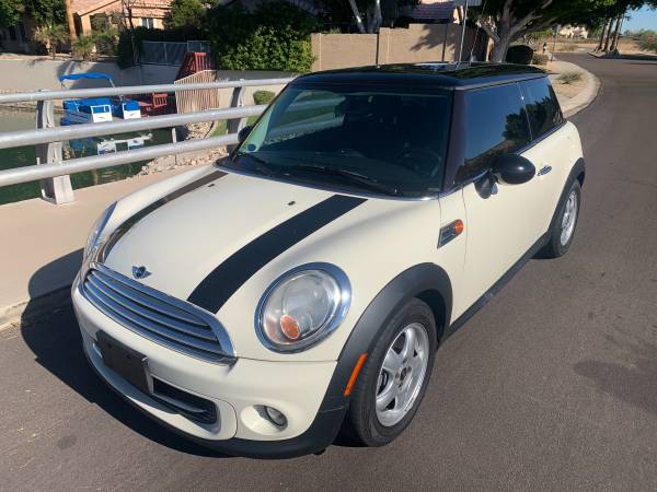 2011 MINI COOPER 2DR BASE - cars & trucks - by owner - vehicle... for sale in Phoenix, AZ – photo 5