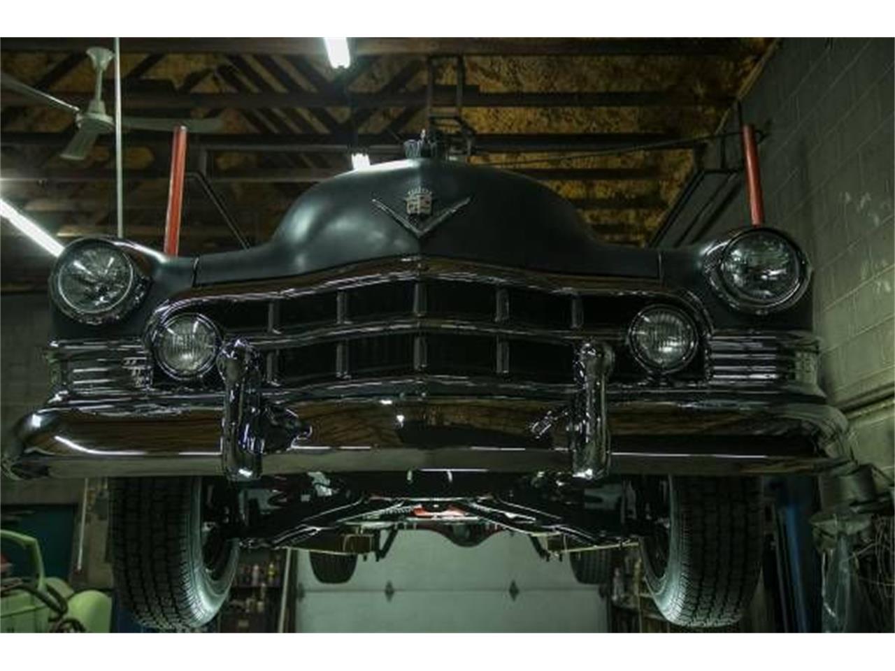 1950 Cadillac Series 62 for sale in Cadillac, MI – photo 21