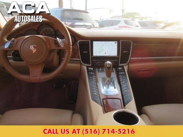 2010 Porsche Panamera 4dr HB Turbo Sedan - - by dealer for sale in Lynbrook, NY – photo 19