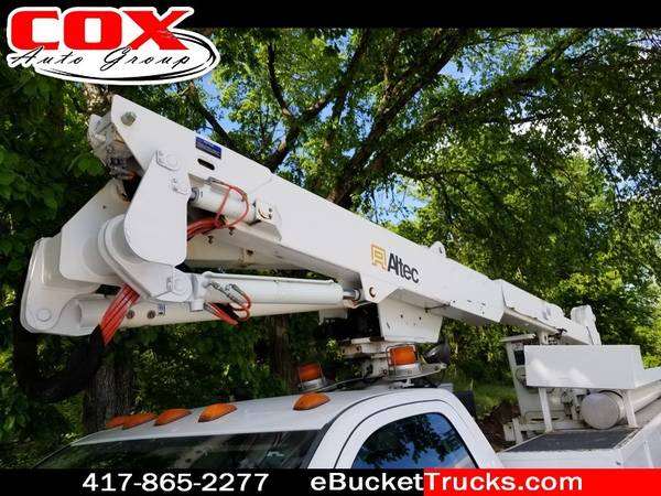 2011 Dodge Ram 5500 Altec AT37G Bucket Truck for sale in Springfield, MO – photo 23