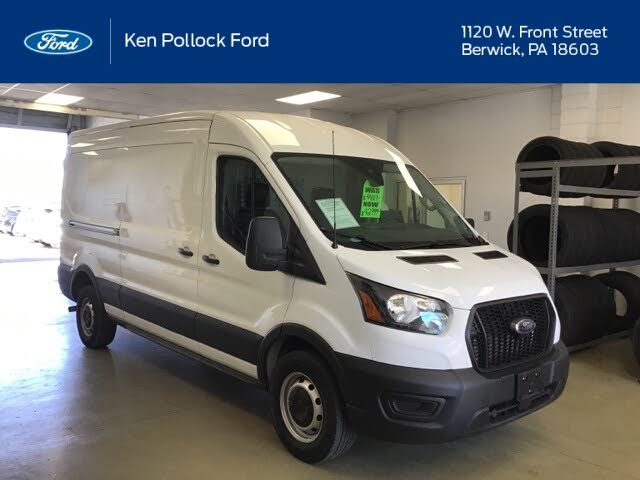2021 Ford Transit Cargo 350 Medium Roof RWD for sale in Berwick, PA