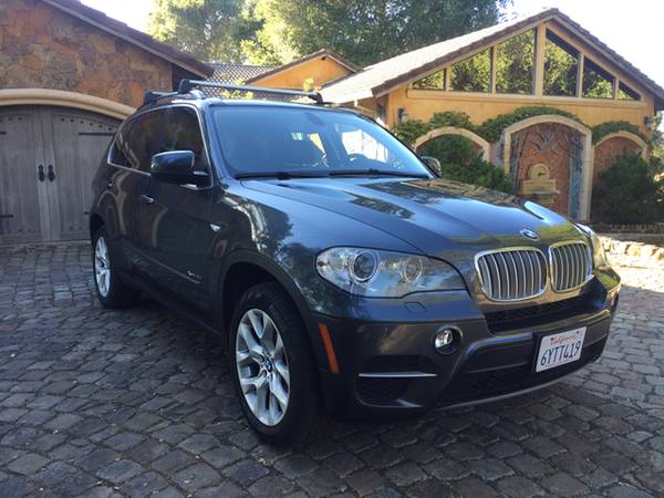 2013 BMW X5 xDrive35i - Excellent Condition for sale in Santa Rosa, CA