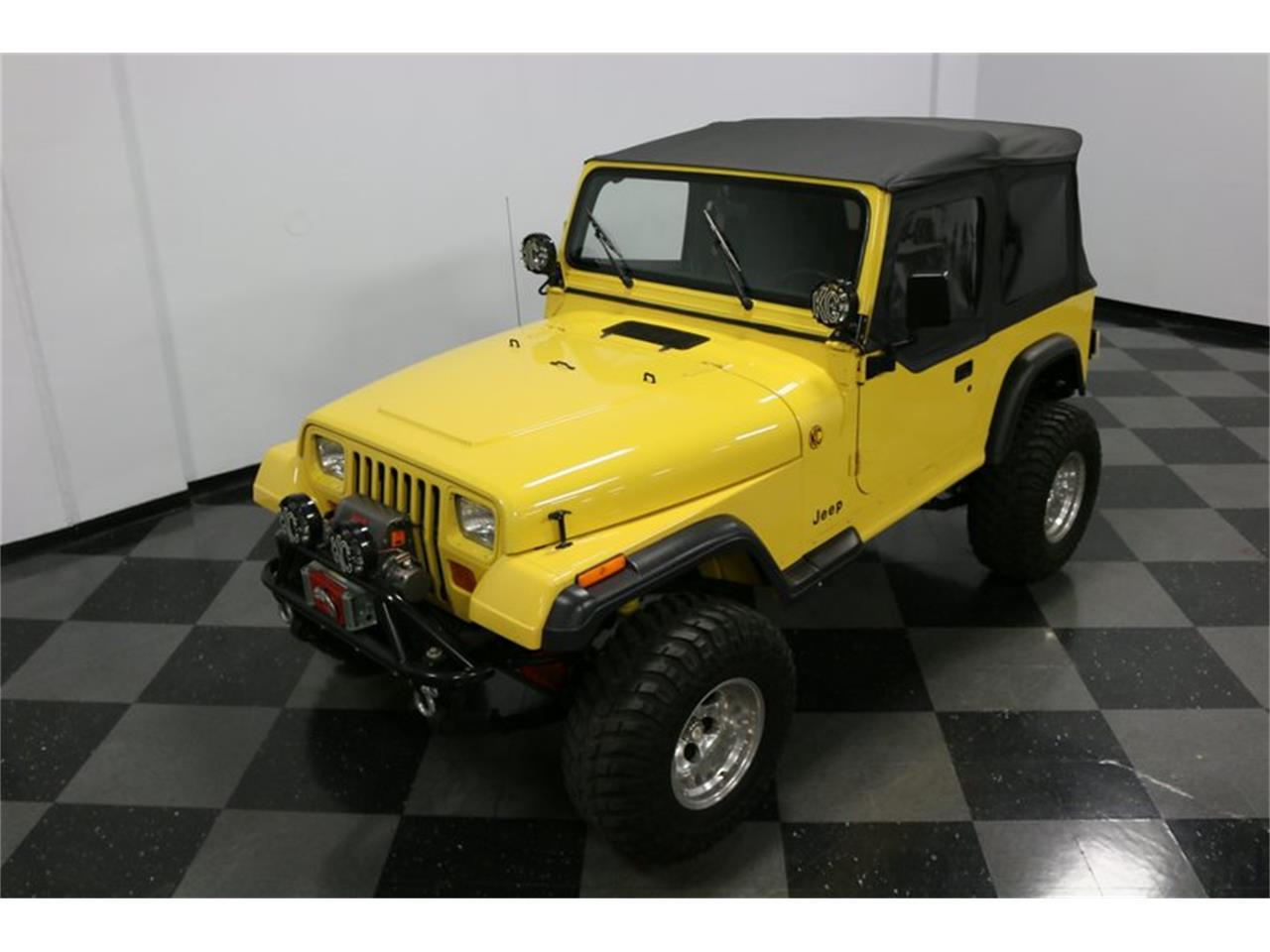 1993 Jeep Wrangler for sale in Fort Worth, TX – photo 22