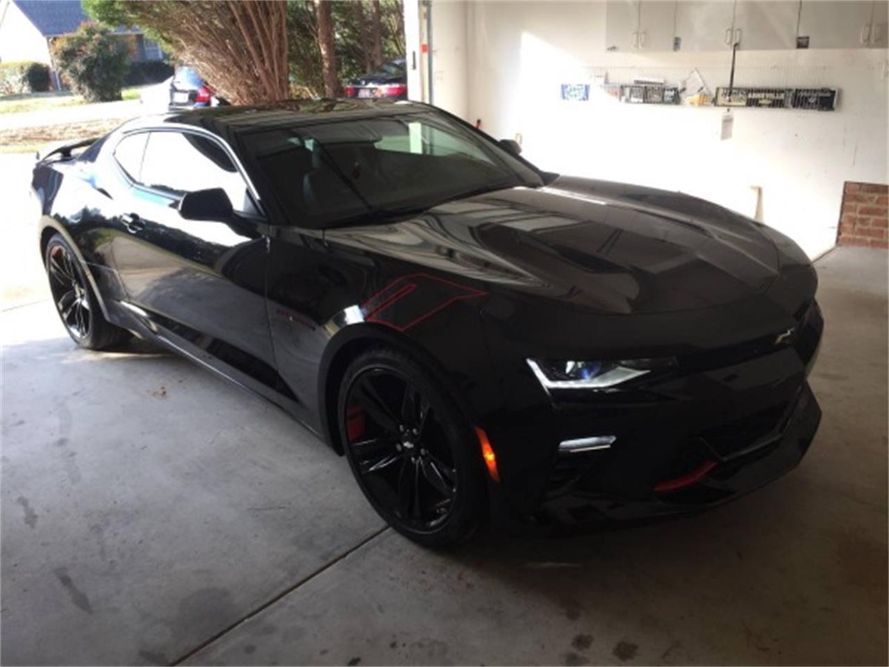 2018 Chevrolet Camaro for sale in Cornelius, NC – photo 7