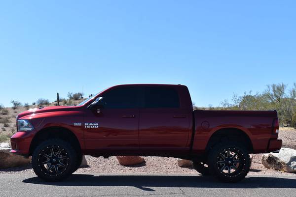2014 *Ram* *1500* *4WD Crew Cab 140.5 Sport* Agricul for sale in Scottsdale, AZ – photo 7
