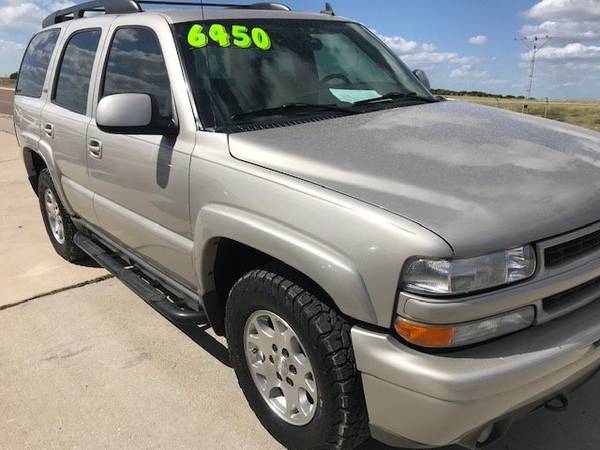 2006 Chevrolet Tahoe 4dr 1500 4WD Z71 for sale in Killeen, TX – photo 3