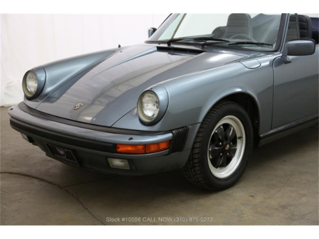 1984 Porsche Carrera for sale in Beverly Hills, CA – photo 19