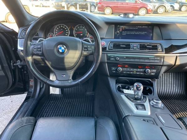 2013 BMW M5 4dr Sdn - - by dealer - vehicle automotive for sale in Oklahoma City, OK – photo 21