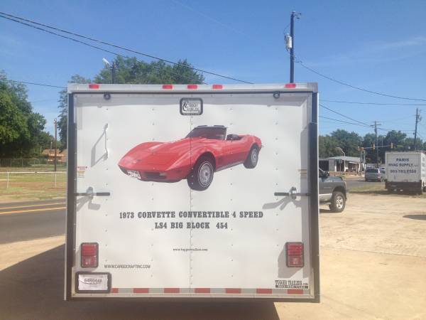 1973 Corvette Convertible 454 Big Block 4-Speed for sale in Hugo, Oklahoma, UT – photo 7