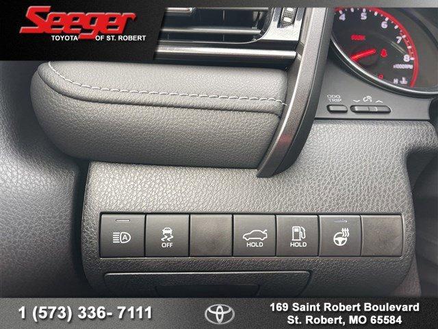 2020 Toyota Camry XSE for sale in Saint Robert, MO – photo 17