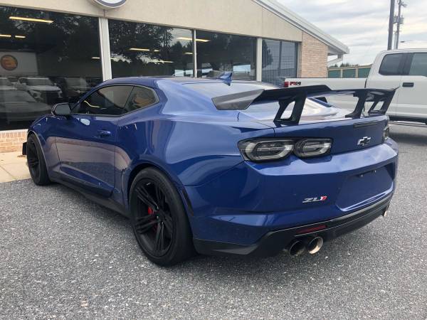 2019 CHEVY CAMARO ZL1 ((ONLY 1,000 MILES!!!)) for sale in Mount Joy, PA – photo 5