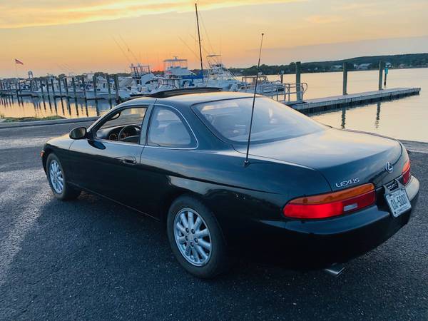 RARE V8 1993 Lexus SC400 1 OWNER! **ONLY 101,000** miles!! for sale in Go Motors Buyers' Choice 2019 Top Mechan, CT – photo 6