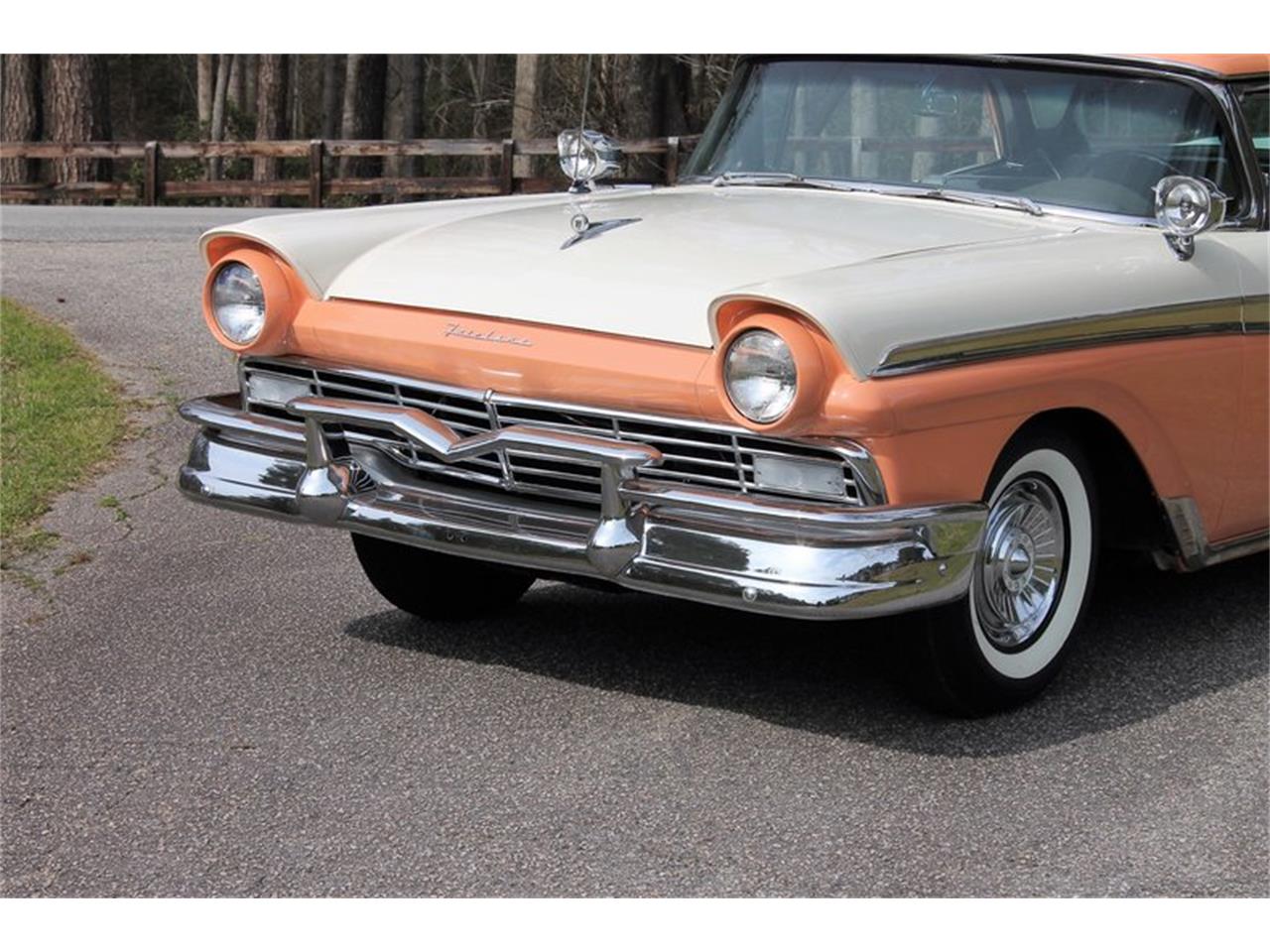 For Sale at Auction: 1957 Ford Fairlane for sale in Saratoga Springs, NY – photo 9