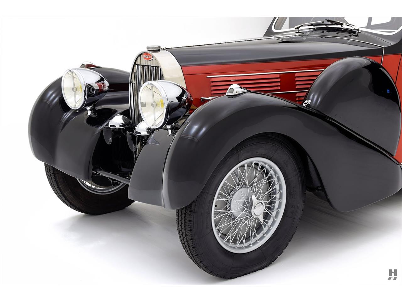 1935 Bugatti Type 57 for sale in Saint Louis, MO – photo 19
