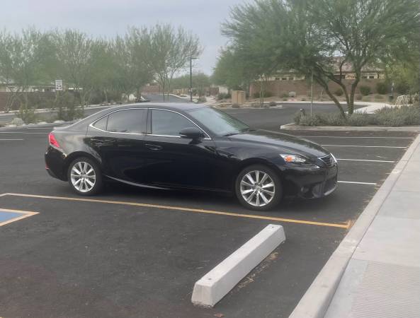 2014 Lexus IS 250 for sale in Phoenix, AZ – photo 6