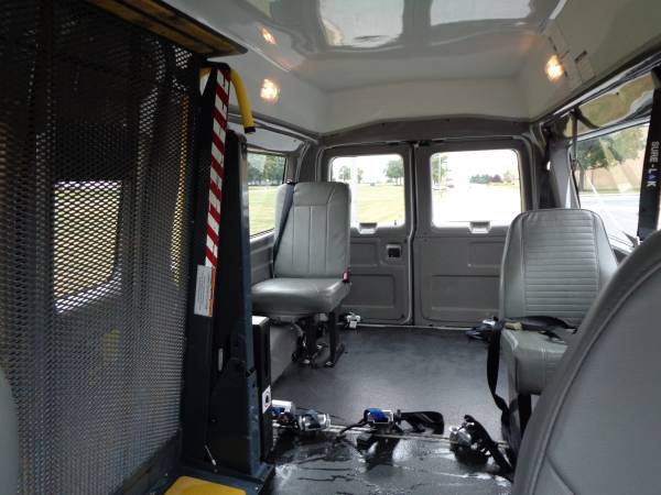 2005 FORD E-SERIES E-250 CARGO VAN! CLEAN, 1-OWNER W/ ONLY 61K MILES!! for sale in PALMYRA, NJ – photo 16