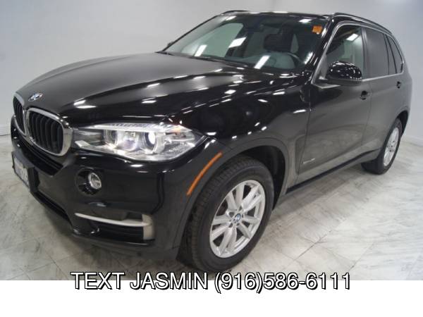 2015 BMW X5 sDrive35i LOW MILES X 5 WARRANTY LOADED BAD CREDIT... for sale in Carmichael, CA