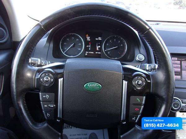 2013 Land Rover LR2 HSE Sport Utility 4D for sale in Woodstock, IL – photo 16
